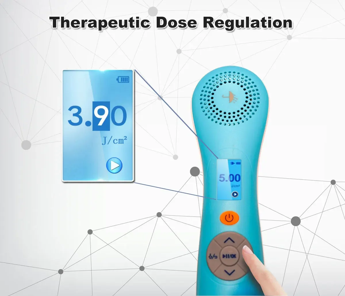 

Kernel KN 4003B4 MINI 308nm Устройство экimerной терапии для детей Лечение витилиго и псориаза