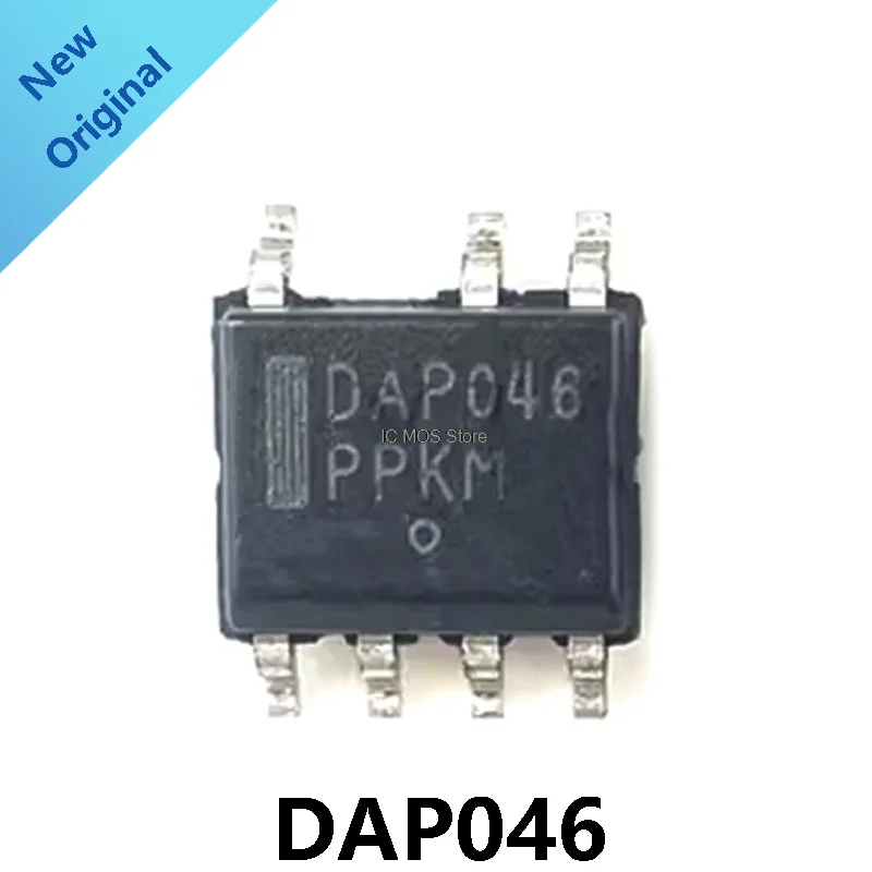 

5pieces DAP046 SOP-7 chipset