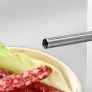 Electric Food Grade Hot Dog Egg Sausage Maker Making Machine Fish Chicken Meat Automatic Sausage Filling Machine