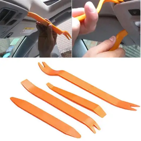 자동차 오디오 라디오 제거 프라이 도구, 현대 벨로스터 아우디 a4 b8 크라이슬러 300 머스탱 2016 혼다 crv 시빅 2017 스바루 wrx