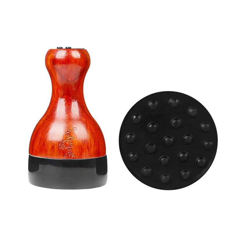 핫 스톤 마사지 기계, 바디 넥 배꼽 릴렉스 근육 셀룰라이트 마사지기, 슬리밍 전기 온열 마사지 도구 스파