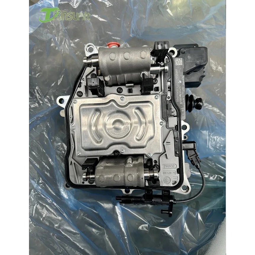 Original novo 0am 0cw dq200 dsg7 caixa de velocidades válvula mecatrônica corpo apto para vw audi skoda assento 0am 927769 D 325 025D