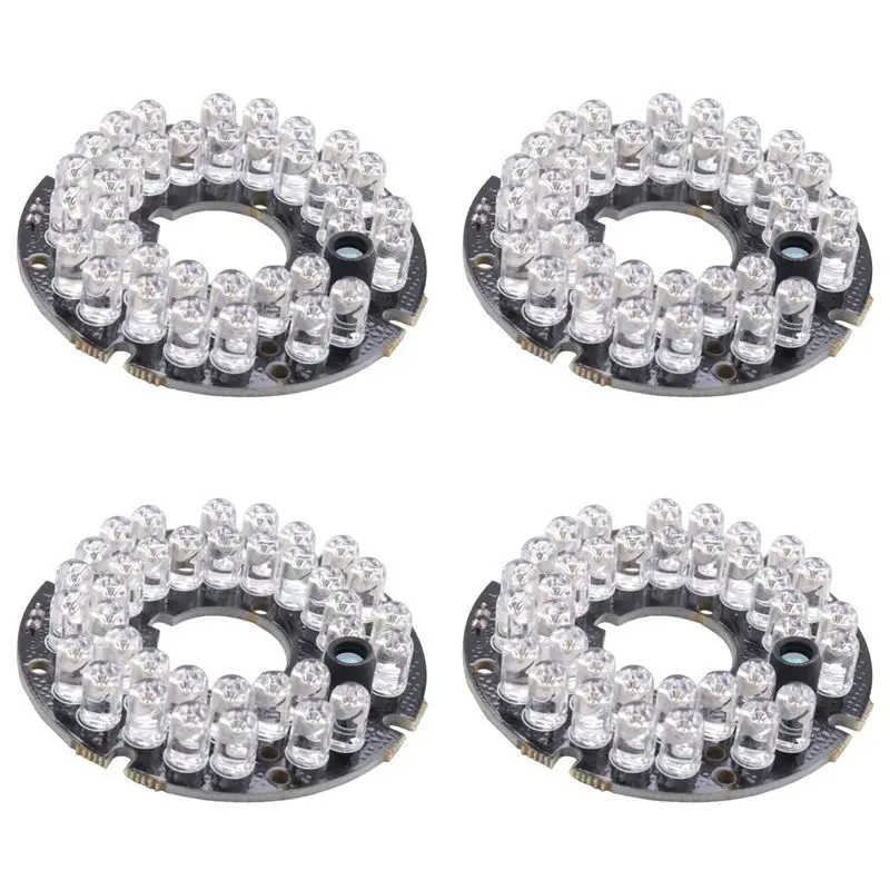 B29C-4X Infrared IR 36 Led Illuminator Board Plate For CCTV CCD Security Camera