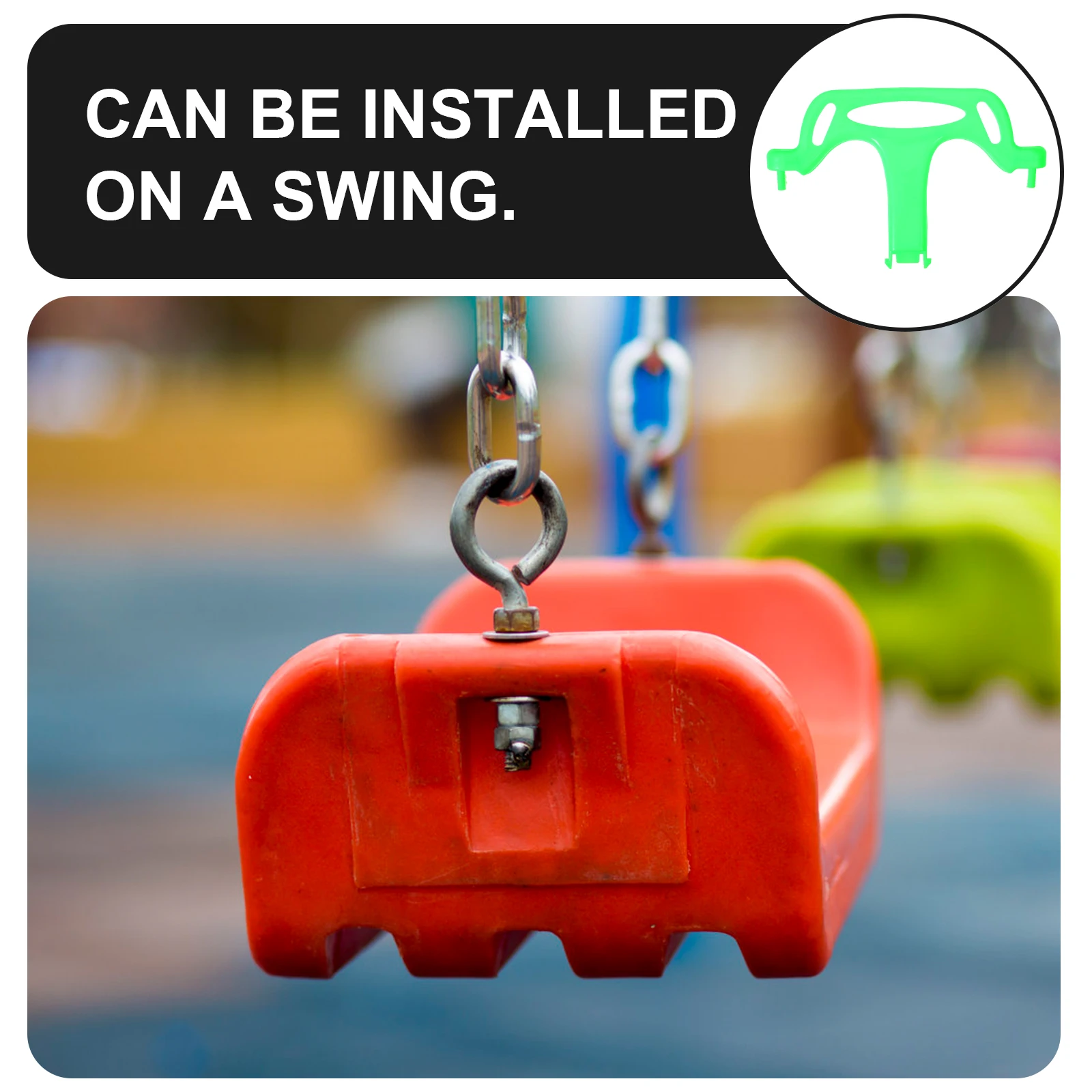 مرفق مقبض الأمان لاستبدال واقي شريط T الخارجي، شريط أمامي متأرجح متين متوافق مع