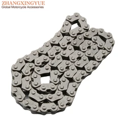Scooter 84L Cam Timing Chain For For Piaggio 50 Fly Liberty Zip 50cc Zip100 Free 100cc 4T 96933R