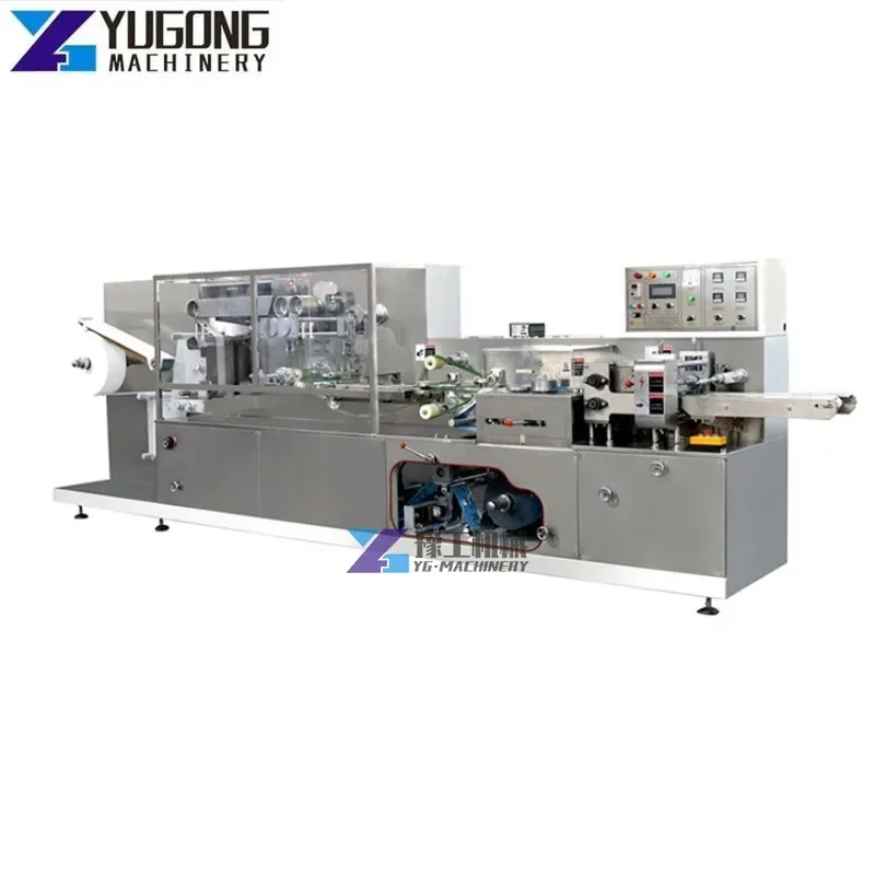 Automatic Wet Wipe Making Machine for Baby Wipes Wet Towel Tissue Manufacturing Packing Production Line 12 Lane Low Price