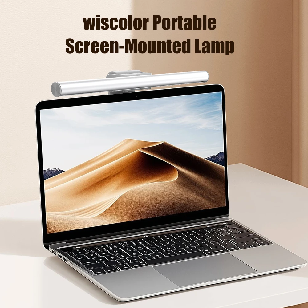 Computer Monitor Light Bar Screen Hanging Lamp Notebook Diming Laptop Lightbar Source Table Touch Control Lighting Accessories