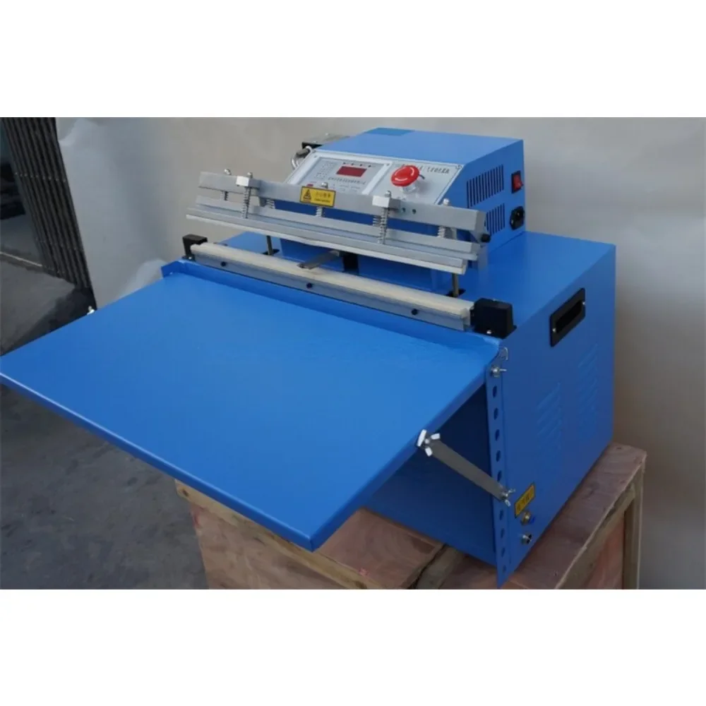 Small Desktop outside pumping finish,rice commercial vacuum sealer,industrial External vacuum packaging machine