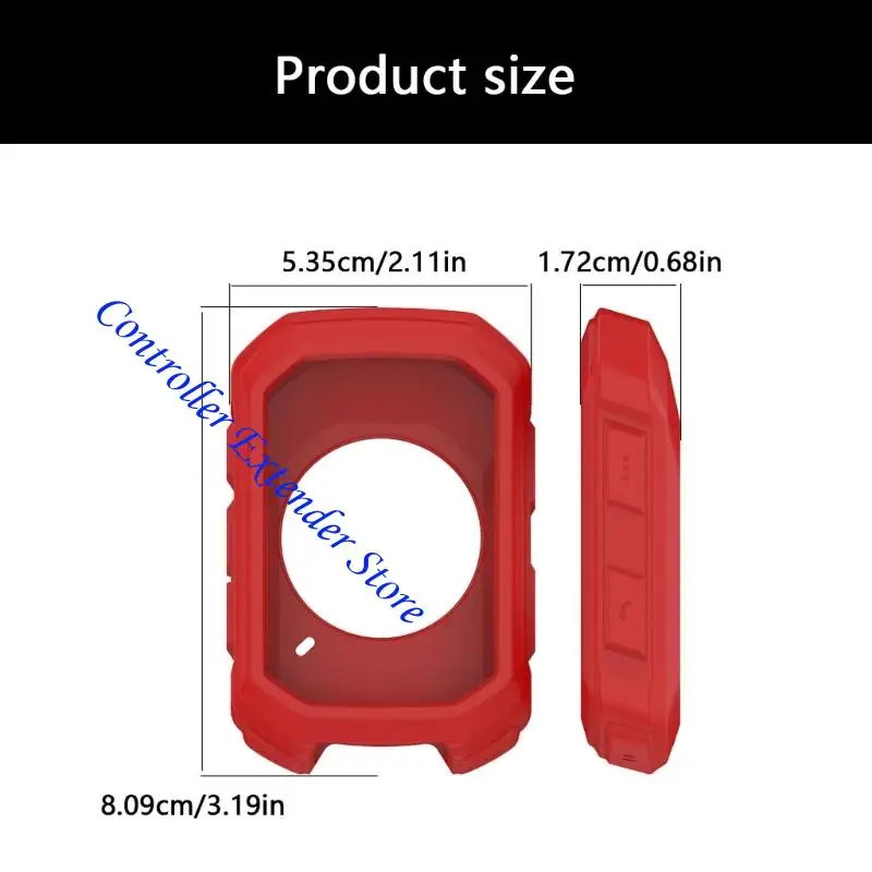 N84B ناعمة الصدمات ركوب الدراجات واقي غلاف الخدش العالمي مقاوم للخدش