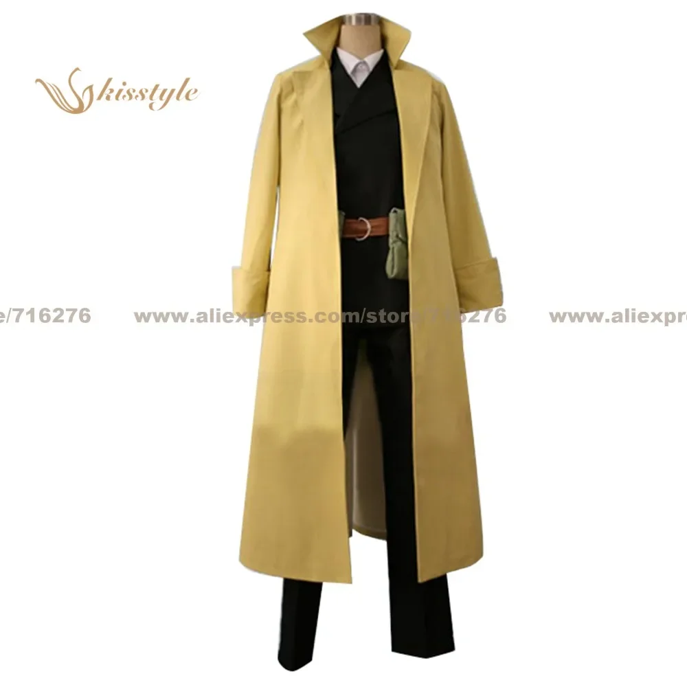 

Kisstyle Fashion Kino's Journey Kino no Tabi the Beautiful World Kino Uniform COS Clothing Cosplay Costume,Customized Accepted