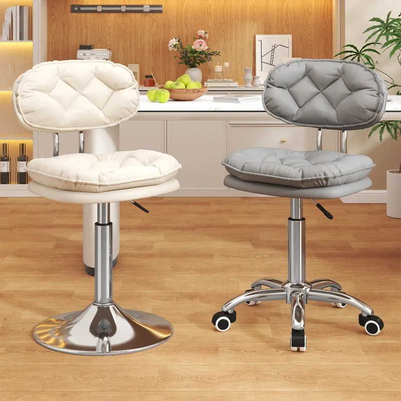 High Kitchen Stools For Island Green Bar Stool Chair Chaises De Bar Accessories Ergonomic Armchair Hocker Chaise Design Chairs