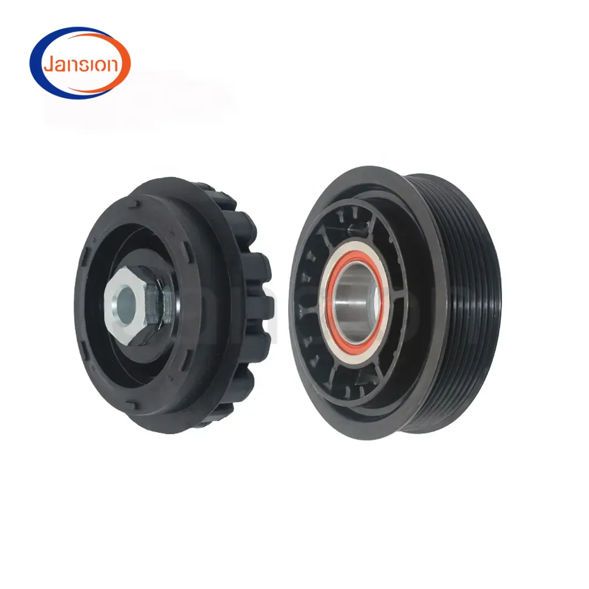 

AC A/C Air Conditioning Compressor Clutch Pulley DCS17C For MERCEDES-BENZ C-CLASS C200 C350 W204 C180 C63 C220 C230 A0022304911