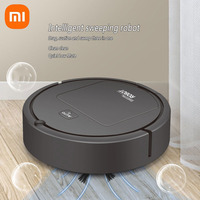 Xiaomi USB Automatic Robot Vacuum Cleaner Smart Sweeping Dry Wet Cleaning Machine Charging Intelligent Vacuum Cleaner for Home