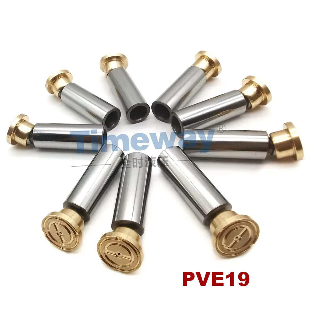 

PVE PVM Hydraulic Pump Piston Shoes Piston Pump Repair Kits for PVE21 PVE19 PVM045 EATON VICKERS Pump Pistons Spare Parts