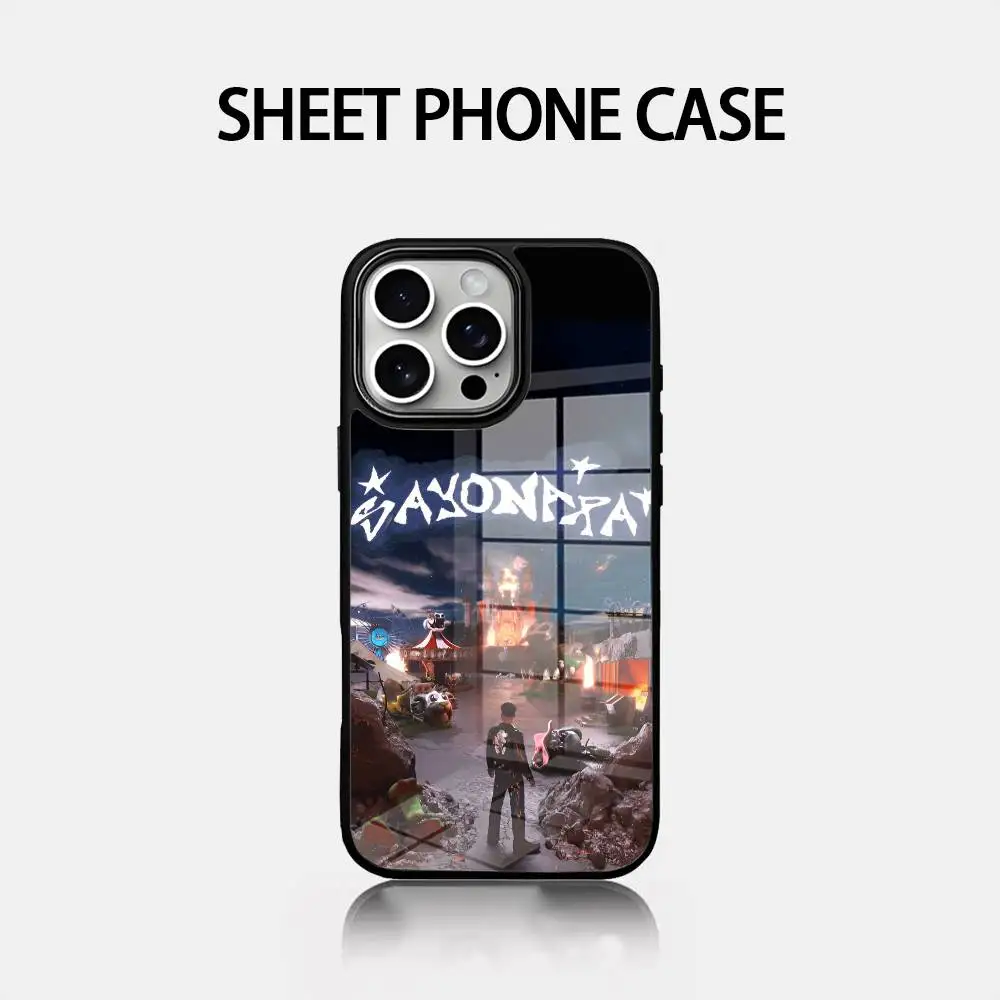 حار المغني ألفارو دياز جراب هاتف جراب هاتف آيفون 16 15 14 12 11 13 برو ماكس البسيطة Puls الجذب غطاء زجاجي