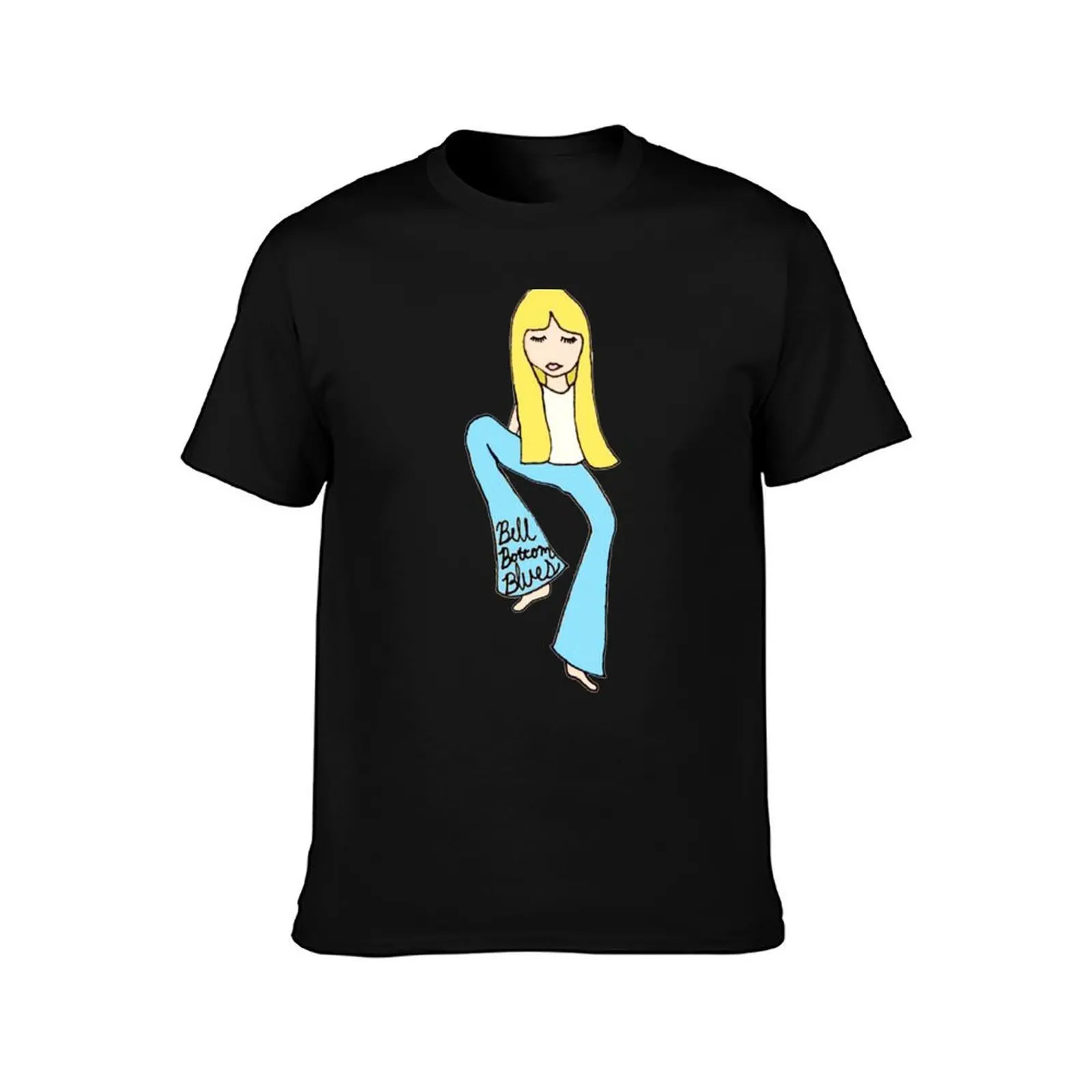 Layla - Derek T-Shirt anime blue lock t shirts men