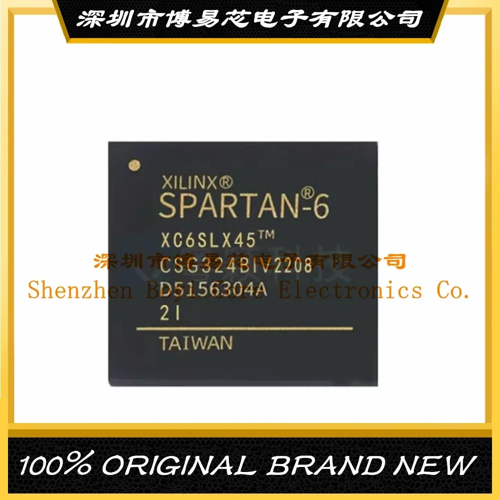

XC6SLX45-2CSG324I Original Genuine
