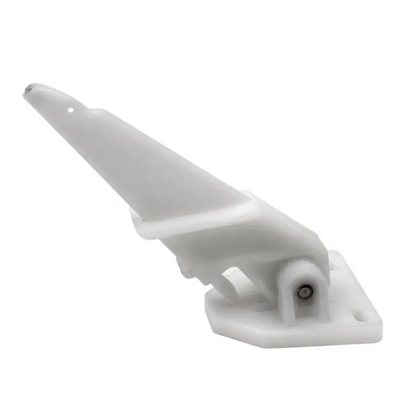 A54K-Universal Boat Speedometer Pitot Tube 80MPH Marine Boat Speedometer Pitot Pick Up For Boat Accessories