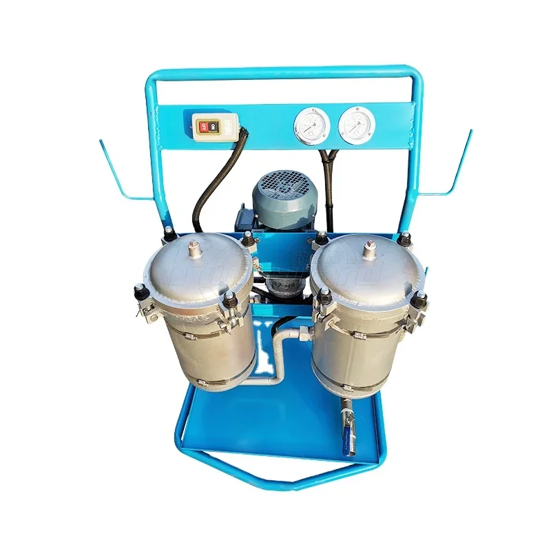 Easy-to-operate used transformer oil purifiers/recyclers/filters