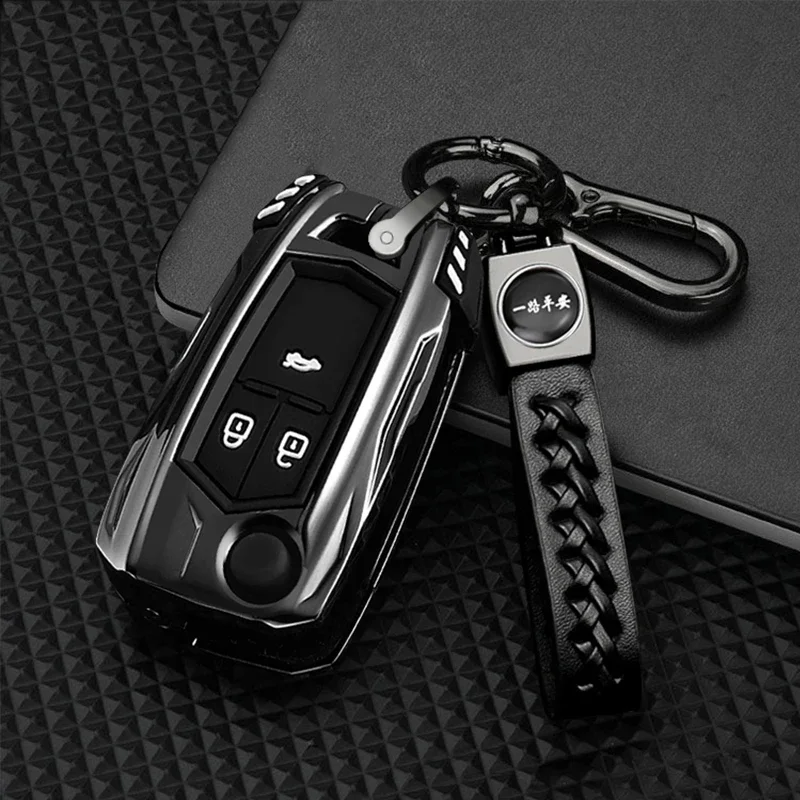 

Zinc Alloy Car Key Case Cover Shell For Buick For Chevrolet Cruze Aveo Trax Opel Astra Corsa Meriva Zafira Antara J Accessories