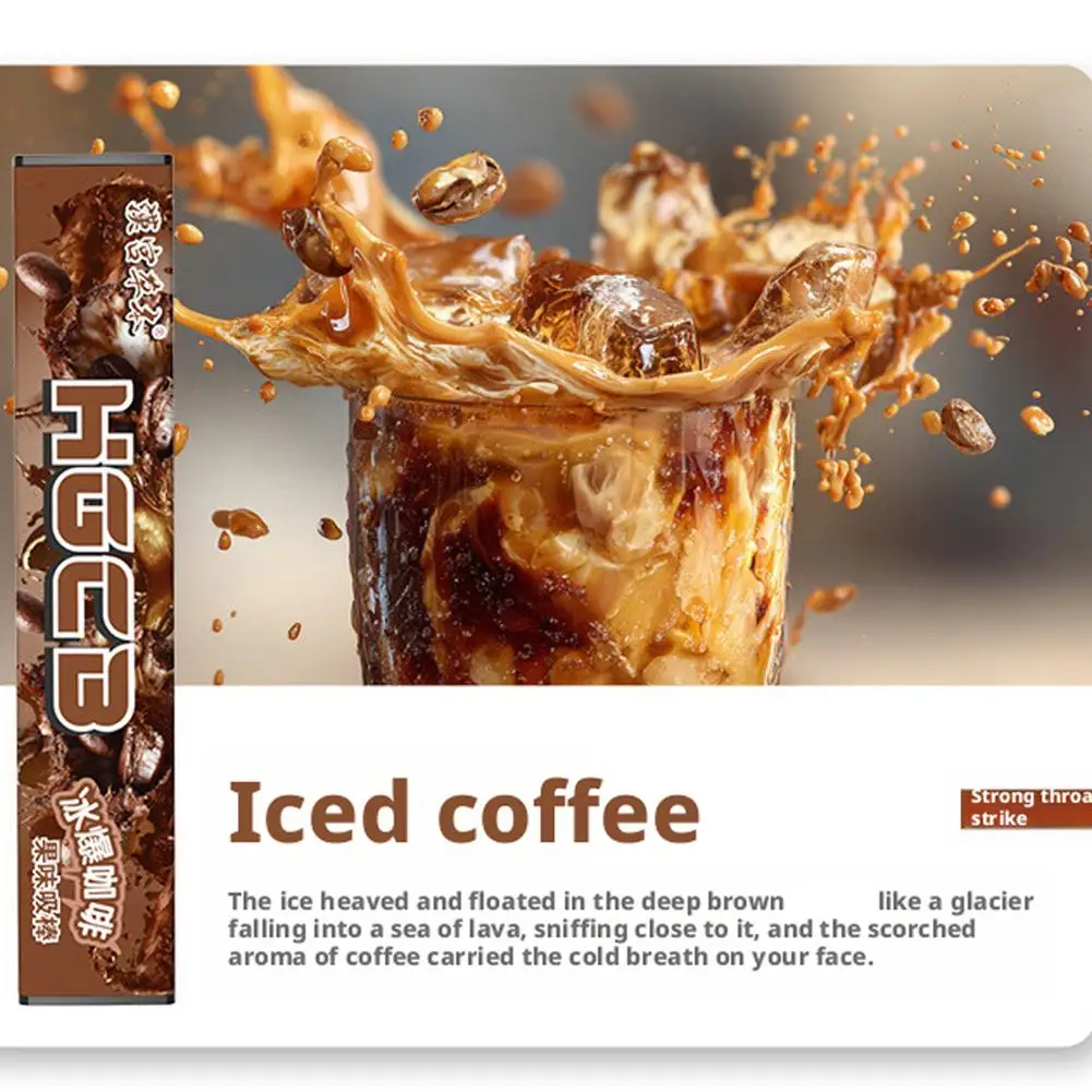 

Fruit Flavor Stick Relief Smoking Addiction Fresh Breath Quit Stick Quit Smoke-free, Substitute Cigarette oil-free Cool J7O1