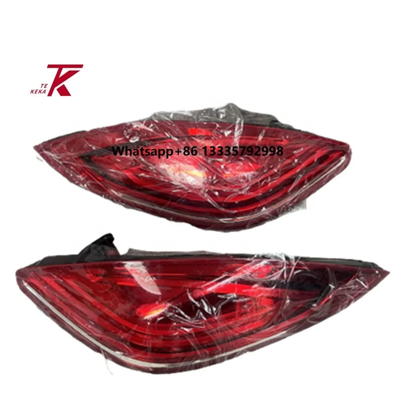 Auto Parts Tail Light Car Rear Lamp for Porsche Panamera 970 LED Tail Light Assembly  97063143202 97063143101