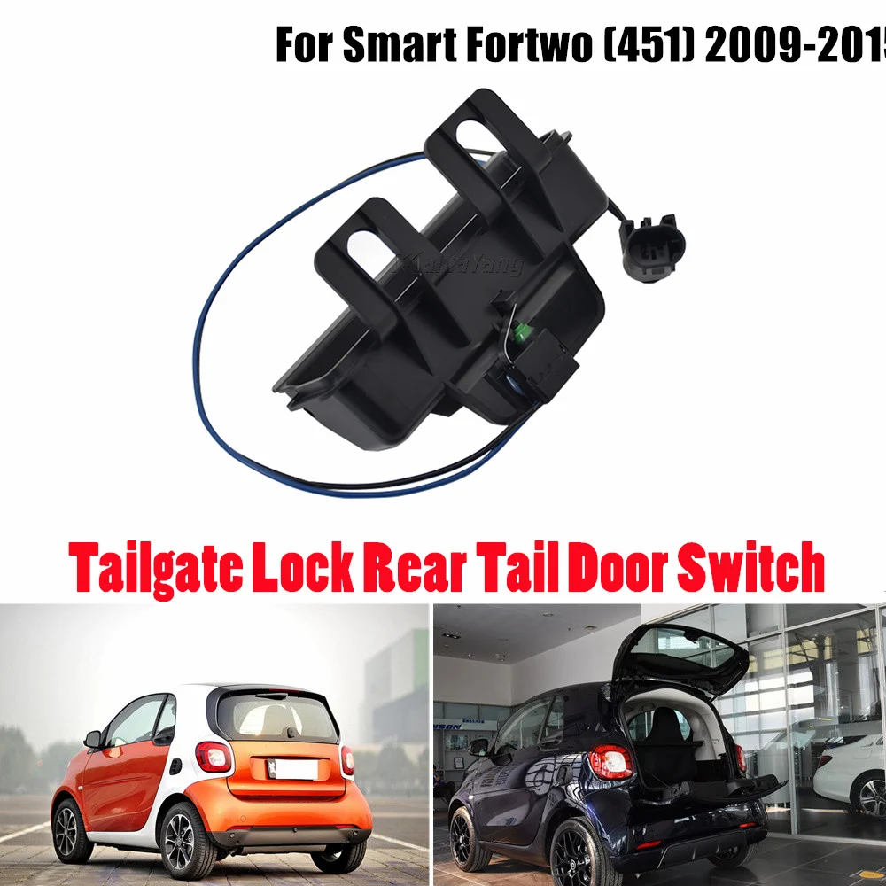 Comment ouvrir le capot d'une Smart Guide complet pour les propriétaires de Smart Fortwo
