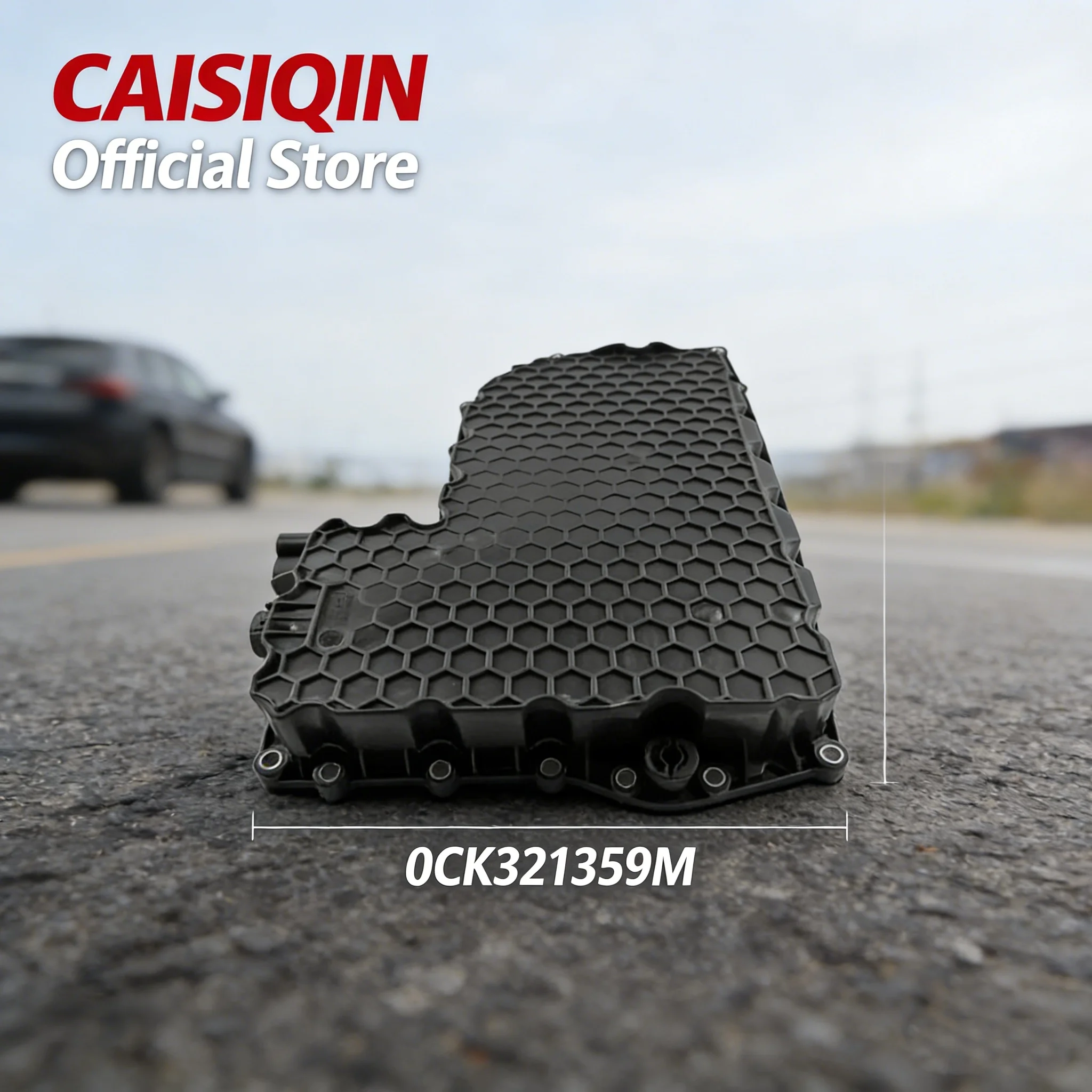 

1PCS Transmission Oil 0CK321359K 0CK321359D 0CK321359L 0CK321359M For Audi A6 S6 A6L A4L A4 S4 Q5 A5 S5 VW Phideon