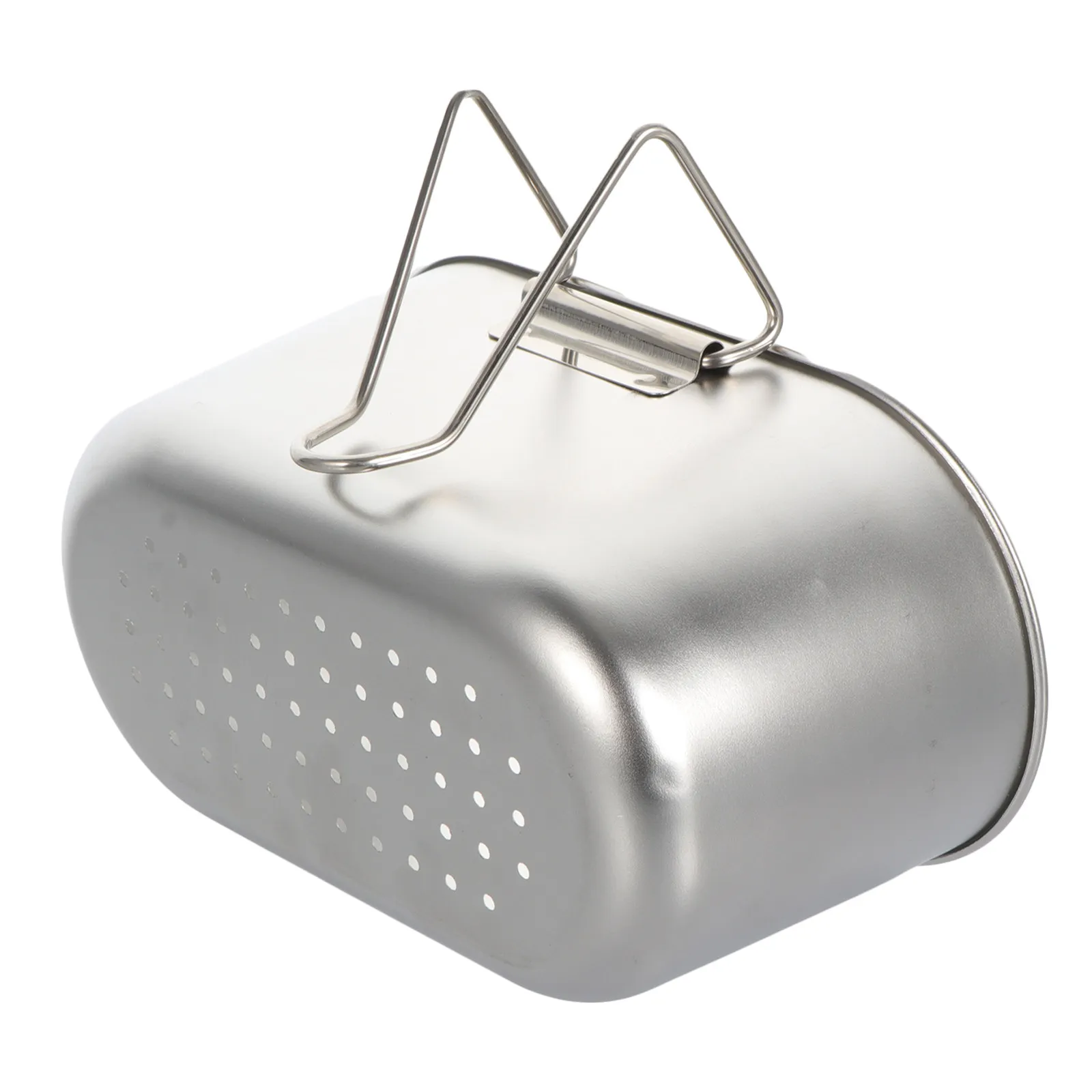 

Stainless Steel Kitchen Sink Basket Drain Storage Holder with Function for Sponge and Bath Ball Household Kitchen