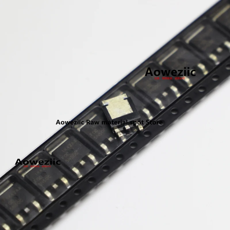 Aoweziic 100% новый импортный оригинальный 5N50C FQD5N50C FQD5N50CTM TMD5N50G TO-252 FET 5A 500V