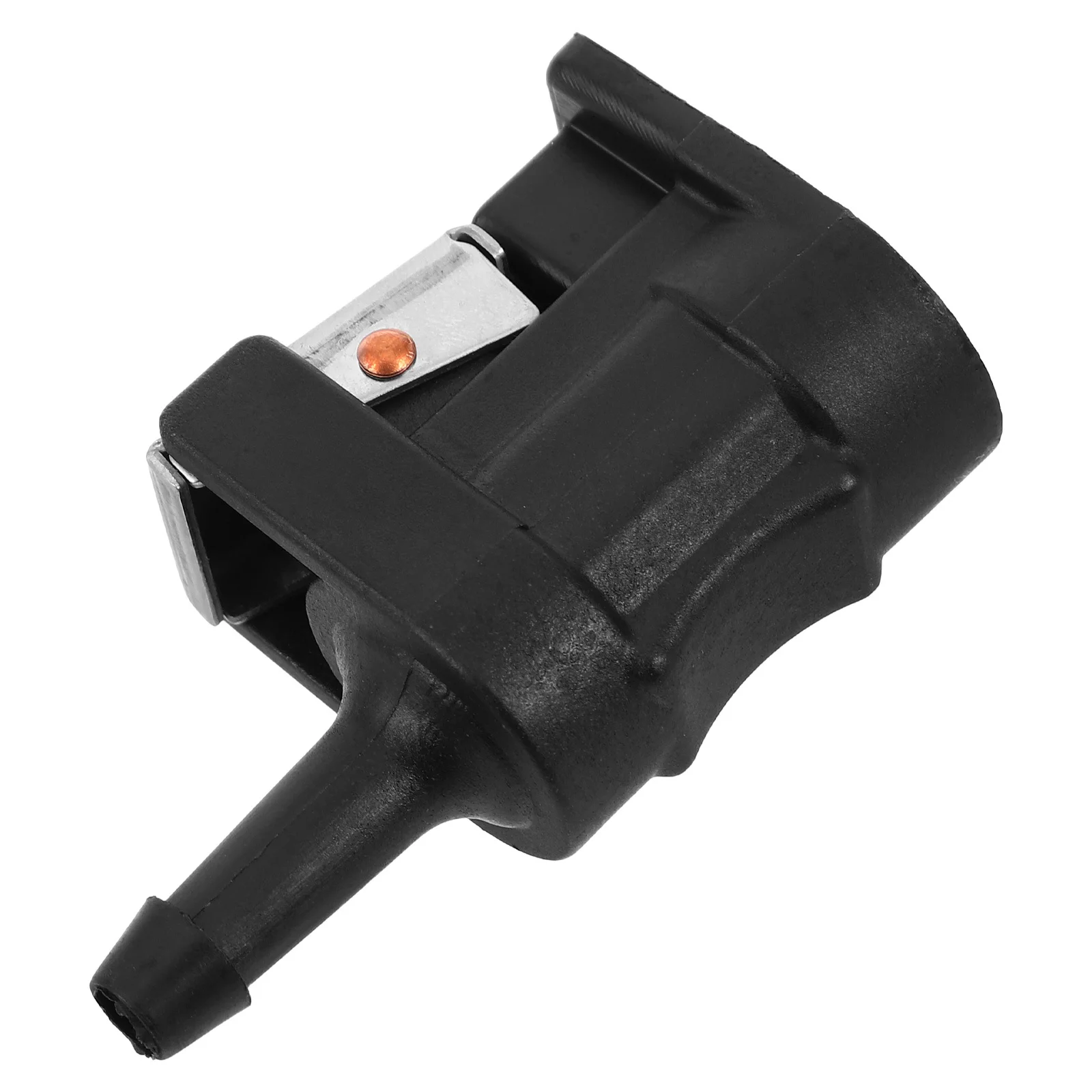 

6Mm Fuel Line Adapter Female Connector Boat Motor Fitting Marine Fuel Adapter High Pressure Resistant Durable Engine