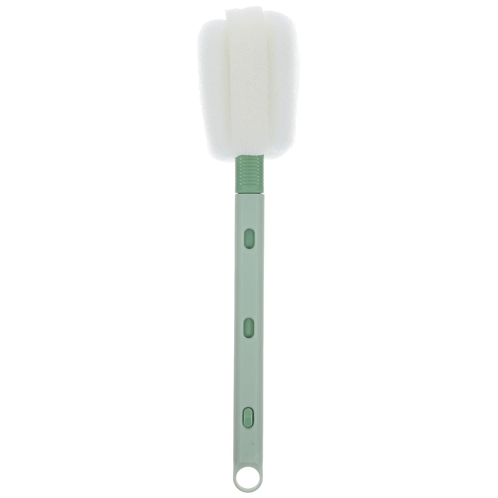 Bottle Washing Brush and Cup Sponge Cleaning Supply Water Cleaner Handheld Scrub for Waterbottle