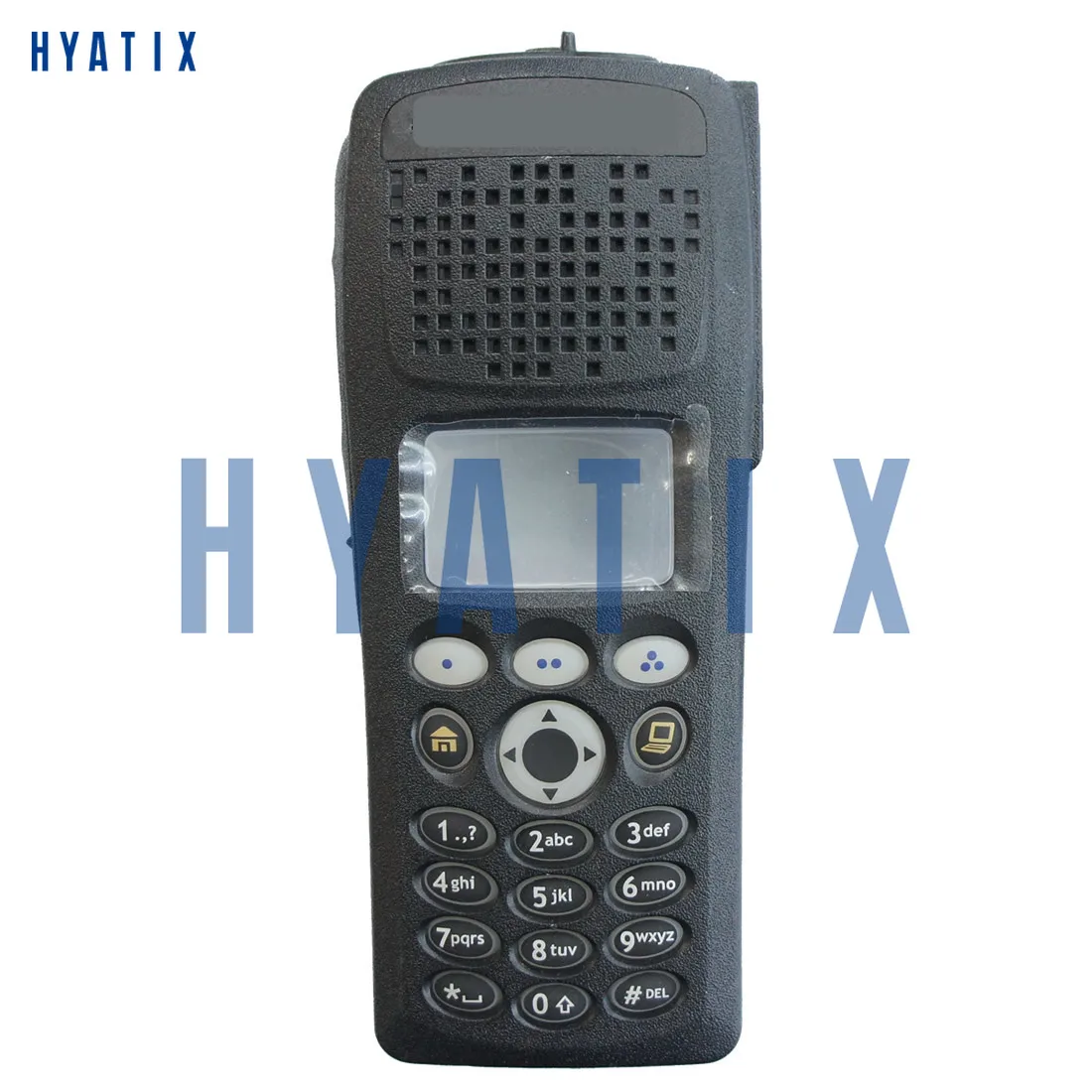 Housing Cover Case with Dust Cover Knob for MT1500 PR1500 XTS2500 XTS2250 XTS1500 Model-3 Radio Accessories