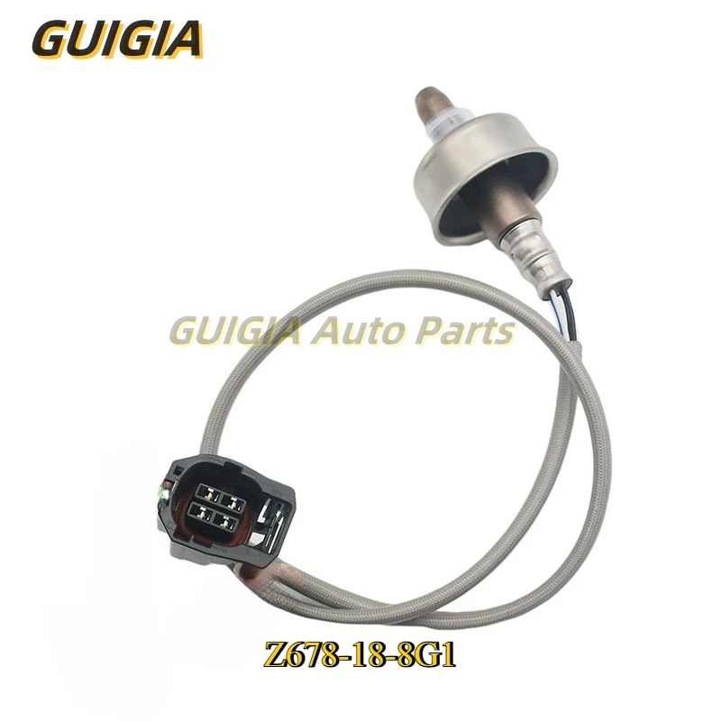 

Датчик кислорода Z678-18-8G1 для Mazda3 Saloon BL 1,6 MZR 2008 2009 2010-2014, модели высокого качества, новая модель Z678188G1, автозапчасти