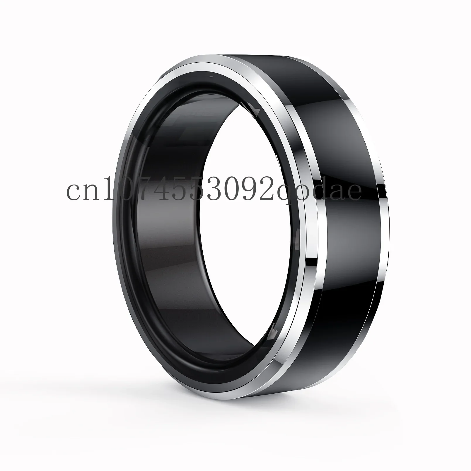 

2024 New Smart Ring Heart Rate Blood Oxygen Sleep Monitoring Ring Waterproof Multi Functional M1 Bluetooth Health Ring