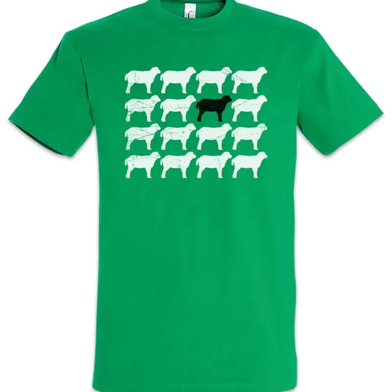 Black Sheep T Shirt Enfant Terrible Family Social Interaction Nerd Fun Geek