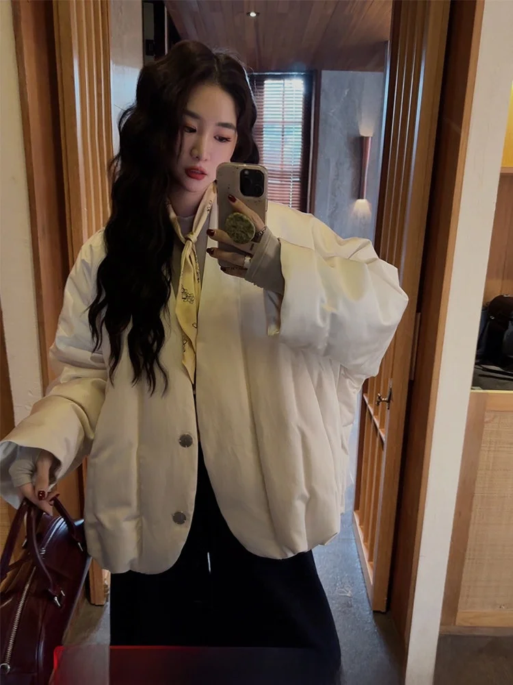 

Новая китайская шелковая пуховая куртка Sanji Bla Flower: Зимний тренд 2024, новая модель, очень красивая, модная, утепленная, длинная