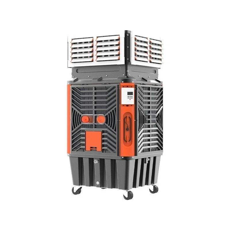 Factory workshop farm large industrial temperature control chiller