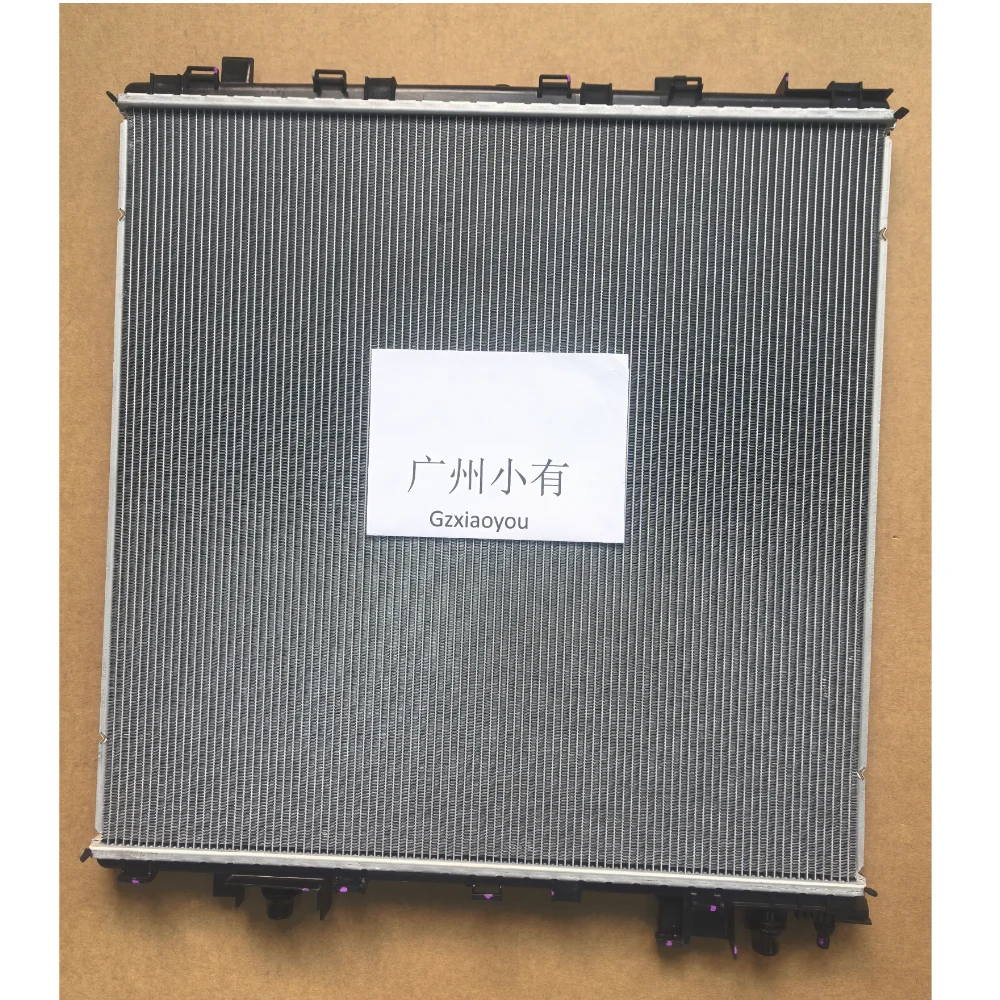 Professional Car Radiator Factory Radiator for BMW X3 G45/G48 Coolant Cooler OEM 17115A500D3