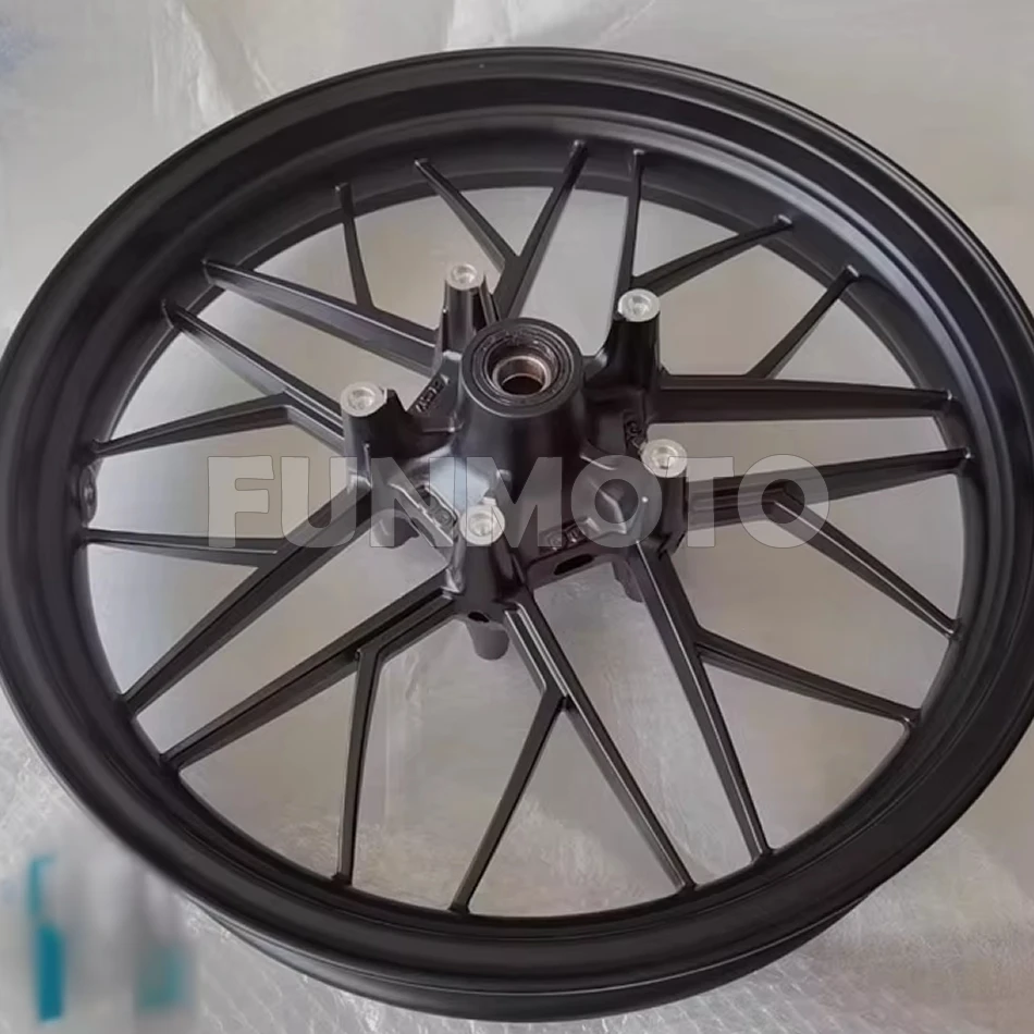 Front wheel rim or rear wheel rim suit for CLX700 heritage/CF CLX700 code is 6NTV-070100-6003-0BM00