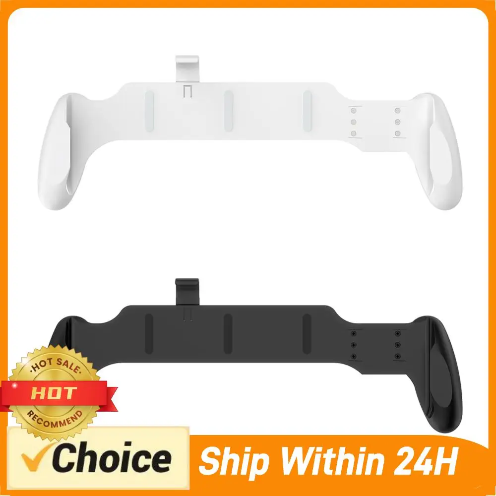 

Чехол-держатель для Switch 2 с противоскользящей рукояткой, защитный чехол-накладка, держатель контроллера для Switch и Switch OLED