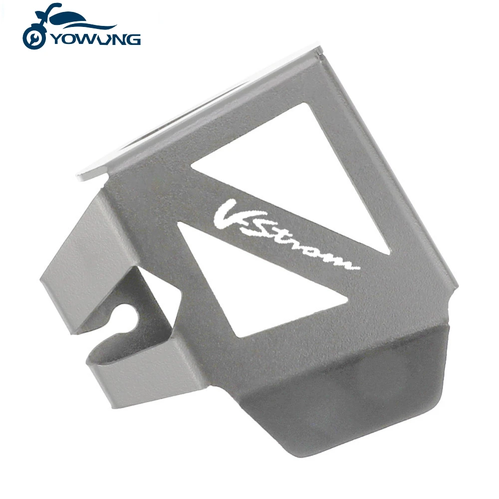 

Motorcycle Accessories For SUZUKI V-STROM 1000 / XT 2014 2015 2016 2017 2018 2019 2020 Rear Brake Fluid Reservoir Cap Cover