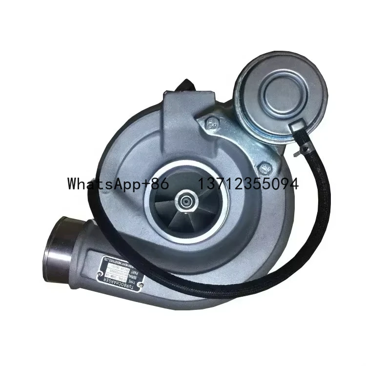 TF08L-26M-18 4913400101 28200-83810 49134-00105 4913400105 Turbocharger for Hyundai D6AC Truck