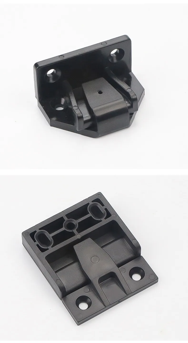 30 Stück Push-In-Fittings, Press-Fit-Panel-Clips, Küchensockel-Befestigungen, Kunststoff-Verbindungsbeschläge, Hardware – Detail 10