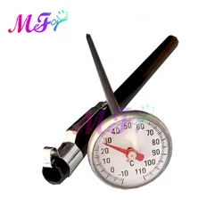 Kitchen BBQ Food Thermometer -10~110℃ Meat Cake Candy Fry Grill Dinning Household Cooking Thermometer Gauge Oven Thermometer