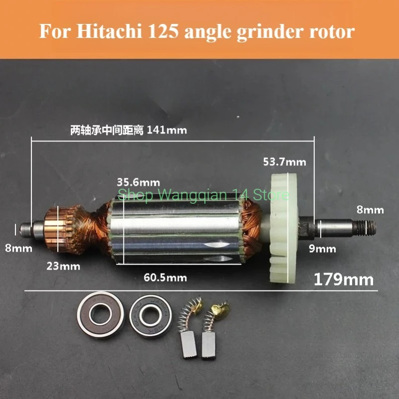 1-set-di-nuovi-rotori-per-smerigliatrice-angolare-da-125-mm-adatti-per-gli-accessori-per-utensili-elettrici-hitachi-g13sb