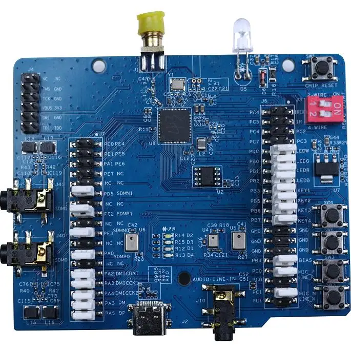 tl321x-開発用ハードウェア