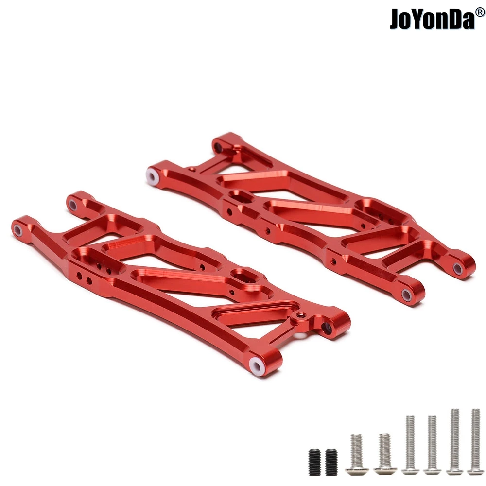 # AR-AR-AR 330249   Reemplazo de brazos de suspensión inferior trasera de aluminio para RC 1/8 ARRMA KRATON NOTORIOUS OUTCAST TALION 6S BLX Series