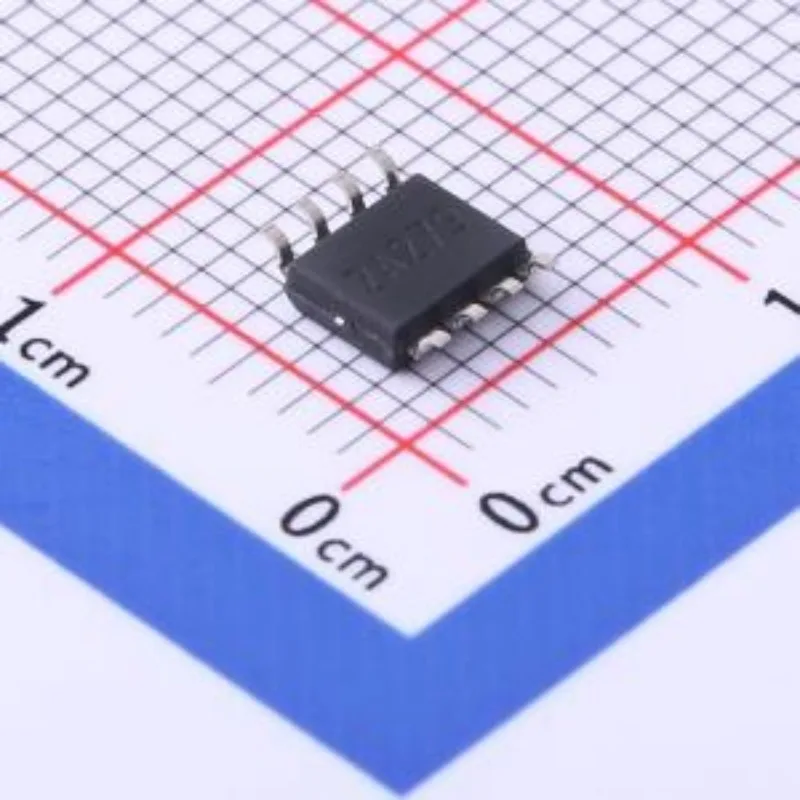 (10-50pcs) UC3843AD8TR SOIC-8 100% Original In Stock AC-DC 96% 7.6V~30V 500kHz