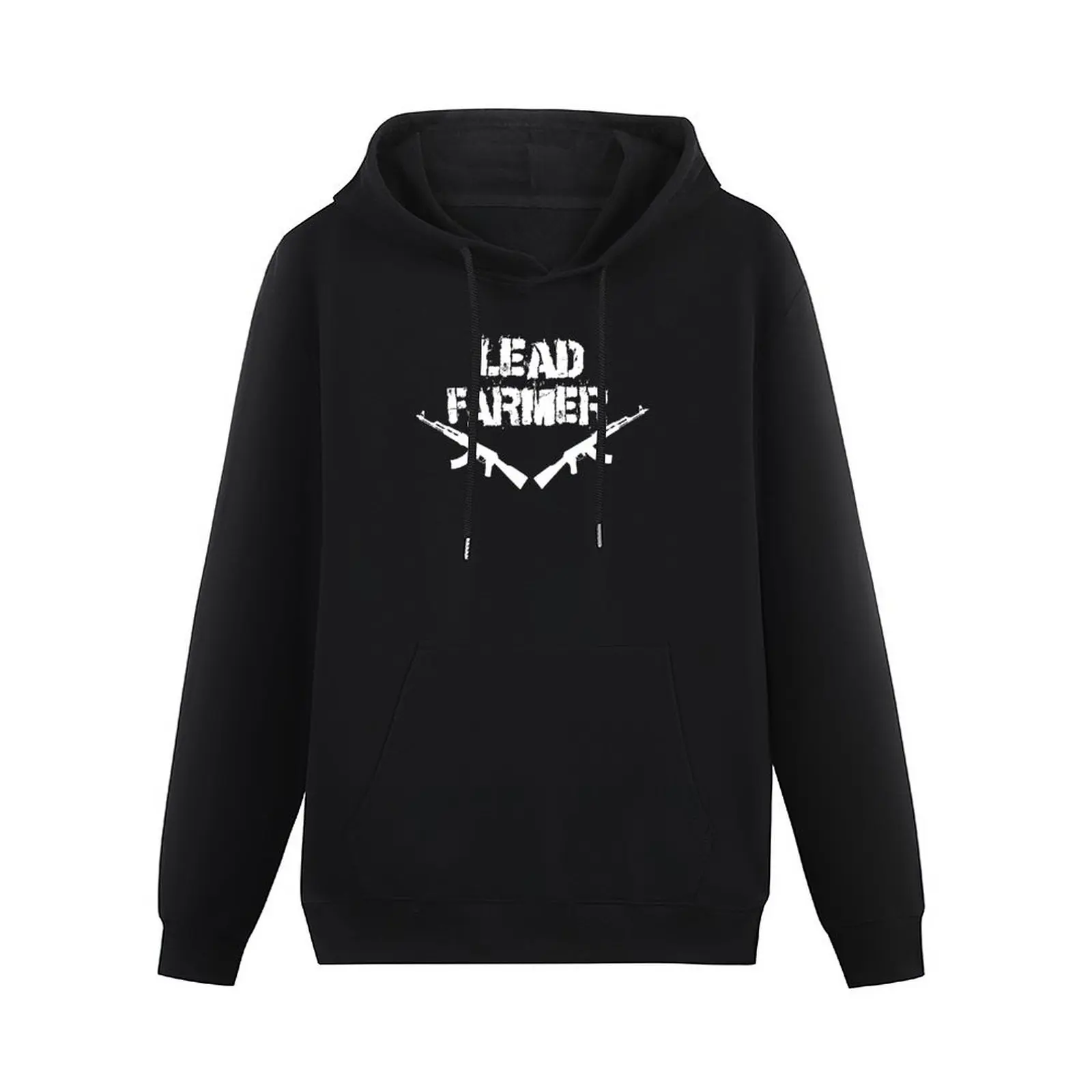 Lead Farmer - Tropic Thunder Pullover Hoodie men wear hoodie man